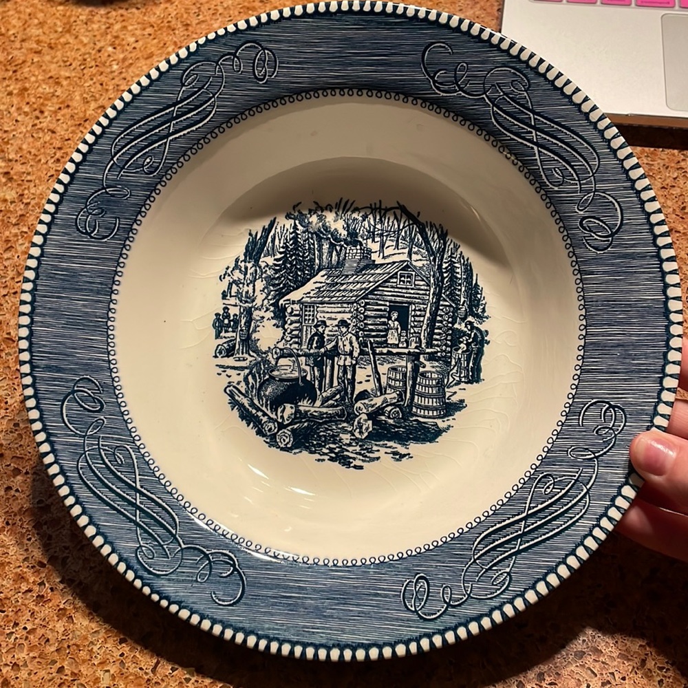 Dinner Plate